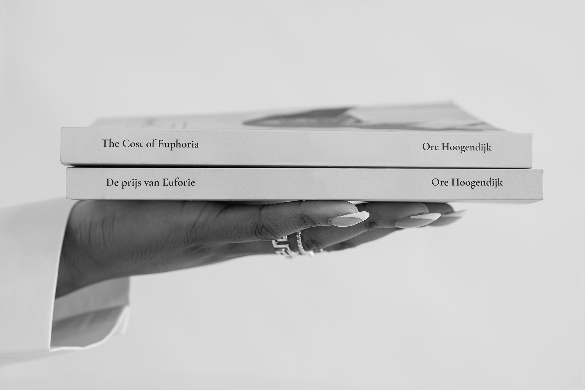 The Cost of Euphoria - A personal journey through disorientation, meaning and recovery (ENG)